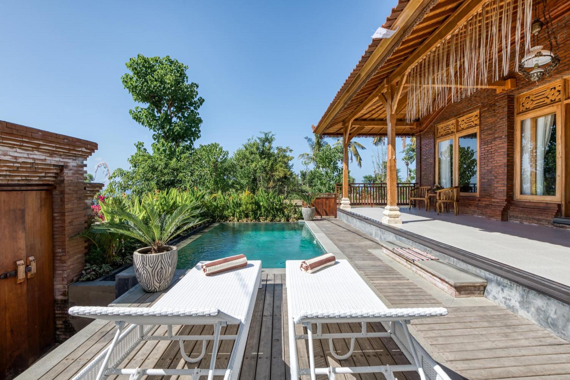 Atta Villa Karangasem Zewnętrze zdjęcie