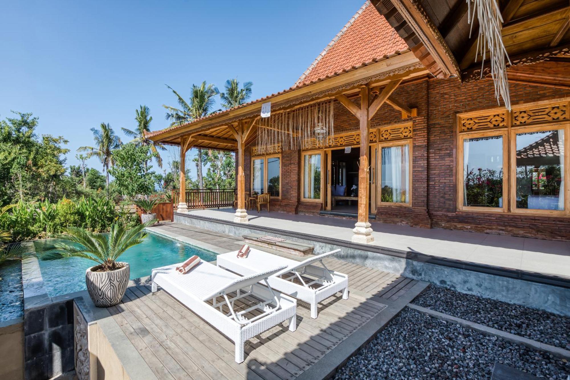 Atta Villa Karangasem Zewnętrze zdjęcie