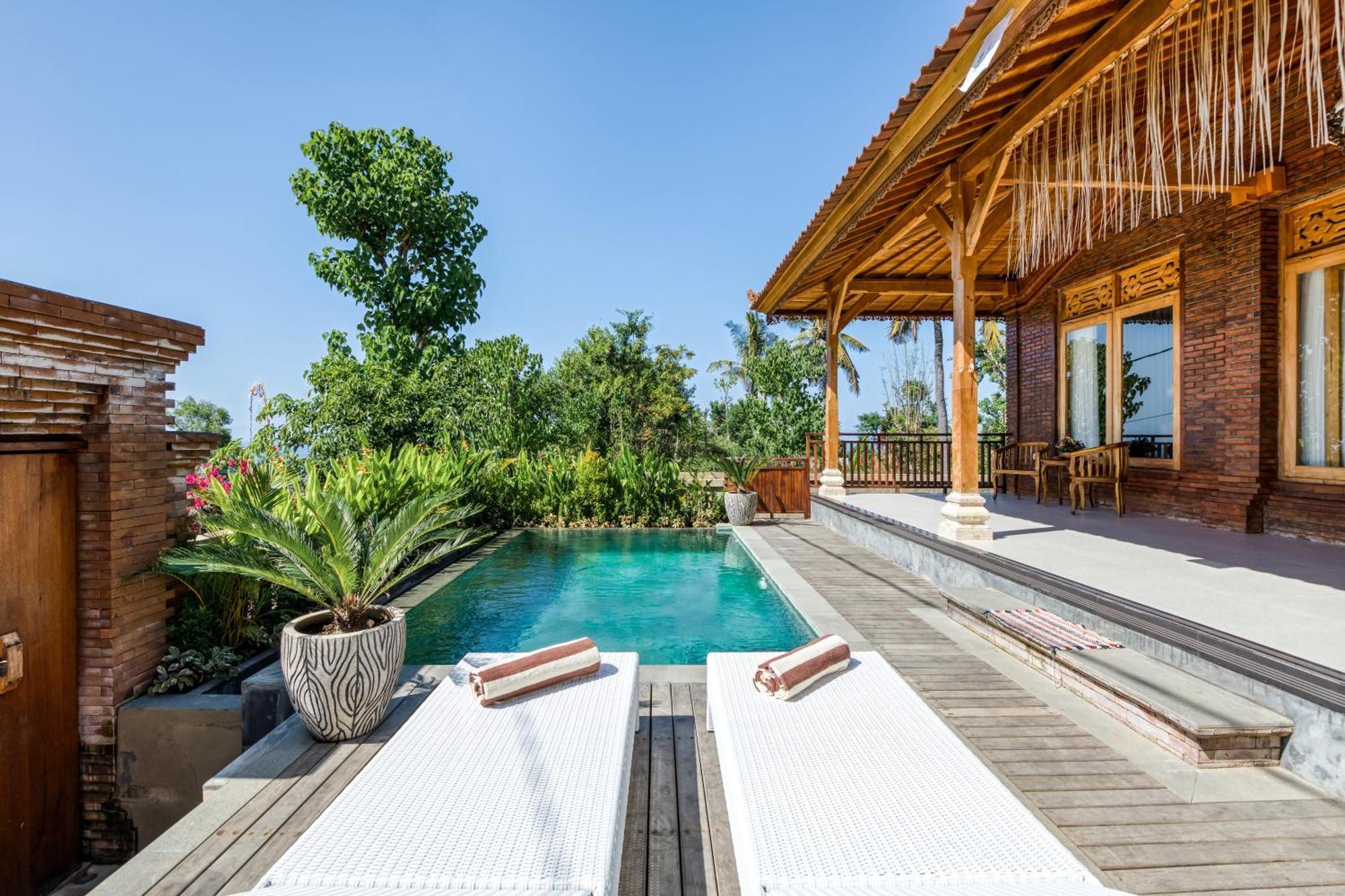 Atta Villa Karangasem Zewnętrze zdjęcie