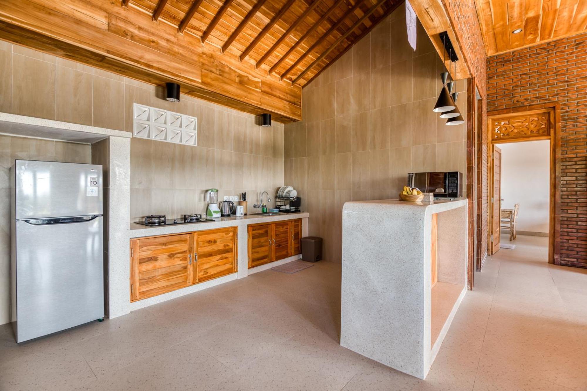 Atta Villa Karangasem Zewnętrze zdjęcie