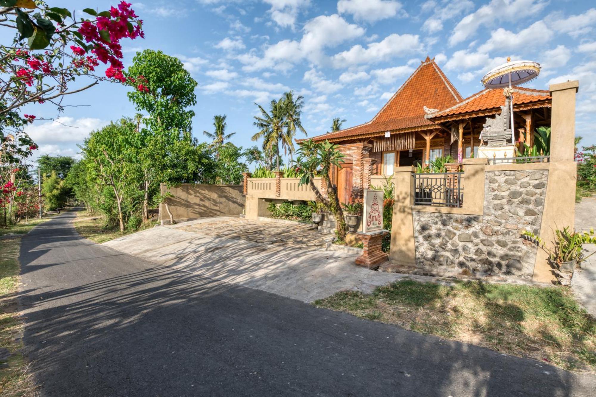 Atta Villa Karangasem Zewnętrze zdjęcie