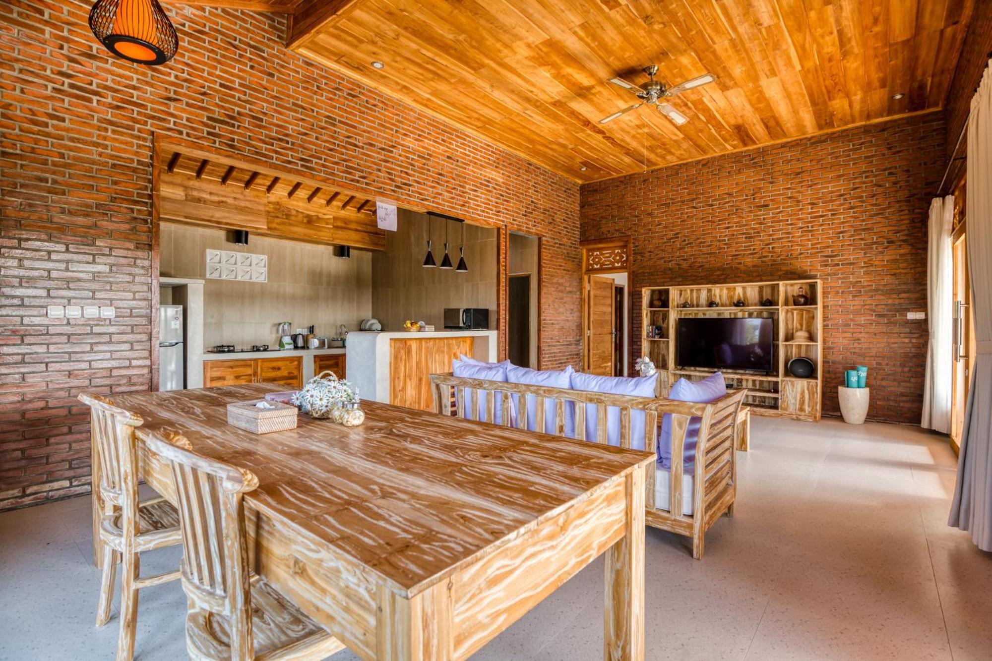 Atta Villa Karangasem Zewnętrze zdjęcie