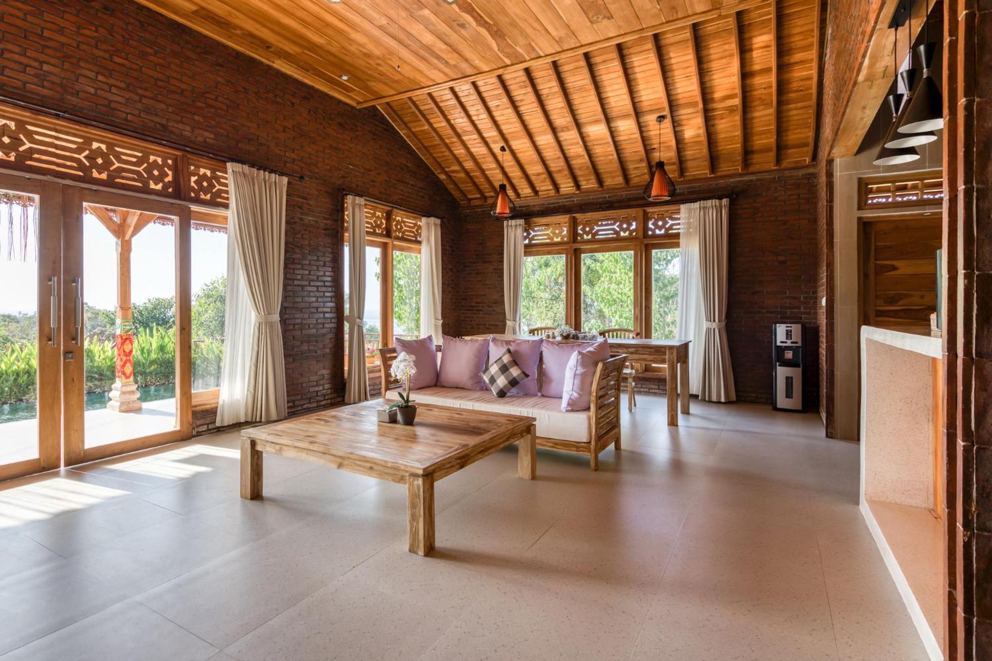 Atta Villa Karangasem Zewnętrze zdjęcie