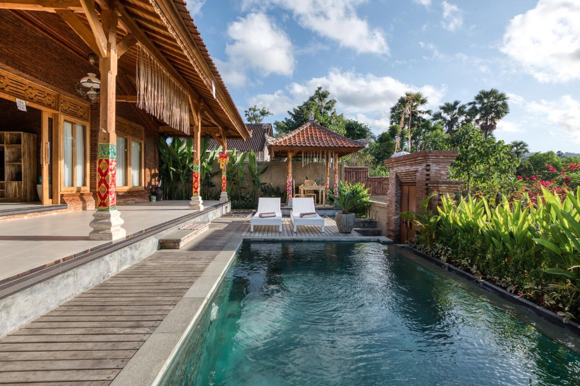 Atta Villa Karangasem Zewnętrze zdjęcie
