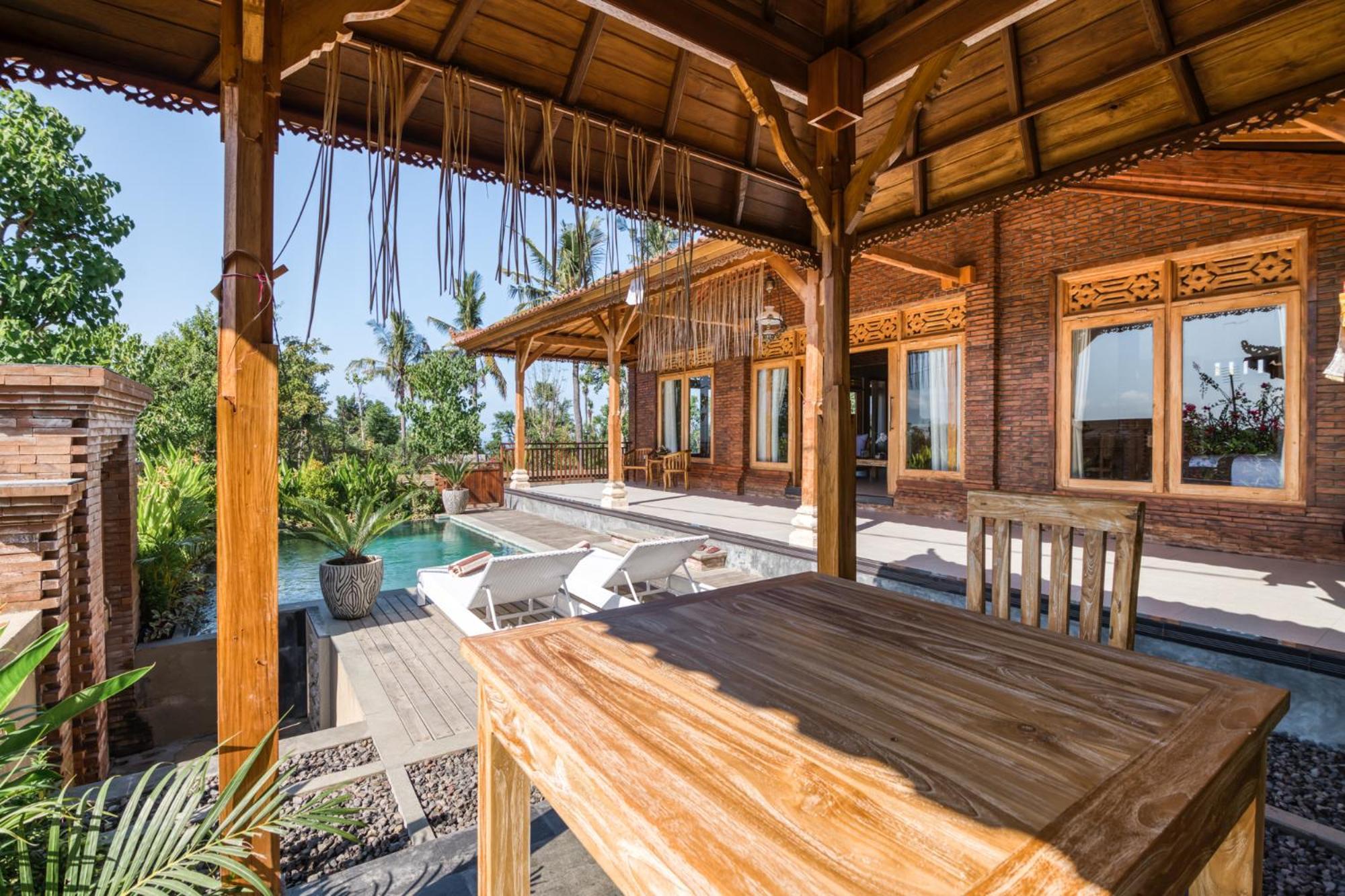 Atta Villa Karangasem Zewnętrze zdjęcie