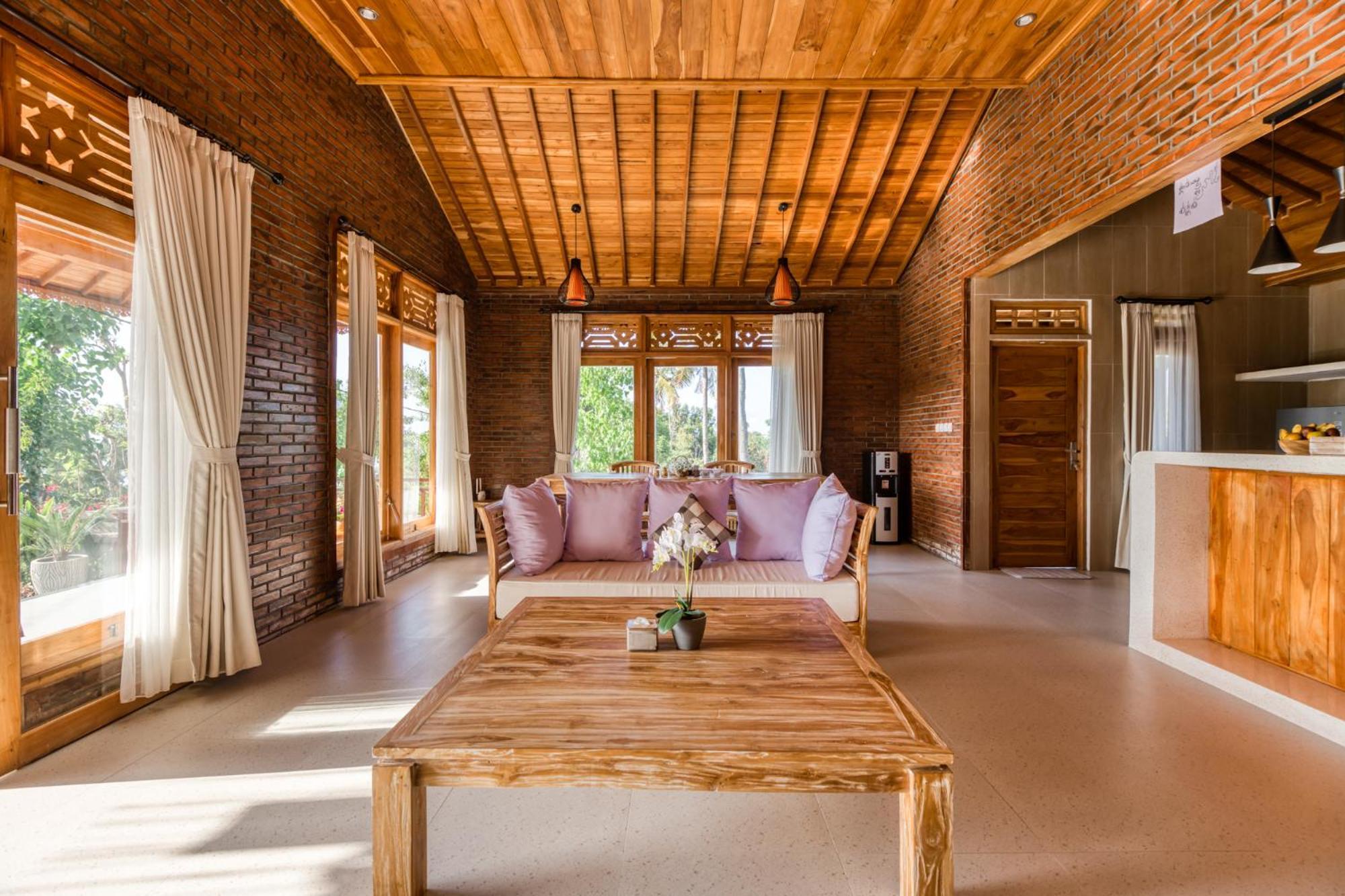 Atta Villa Karangasem Zewnętrze zdjęcie