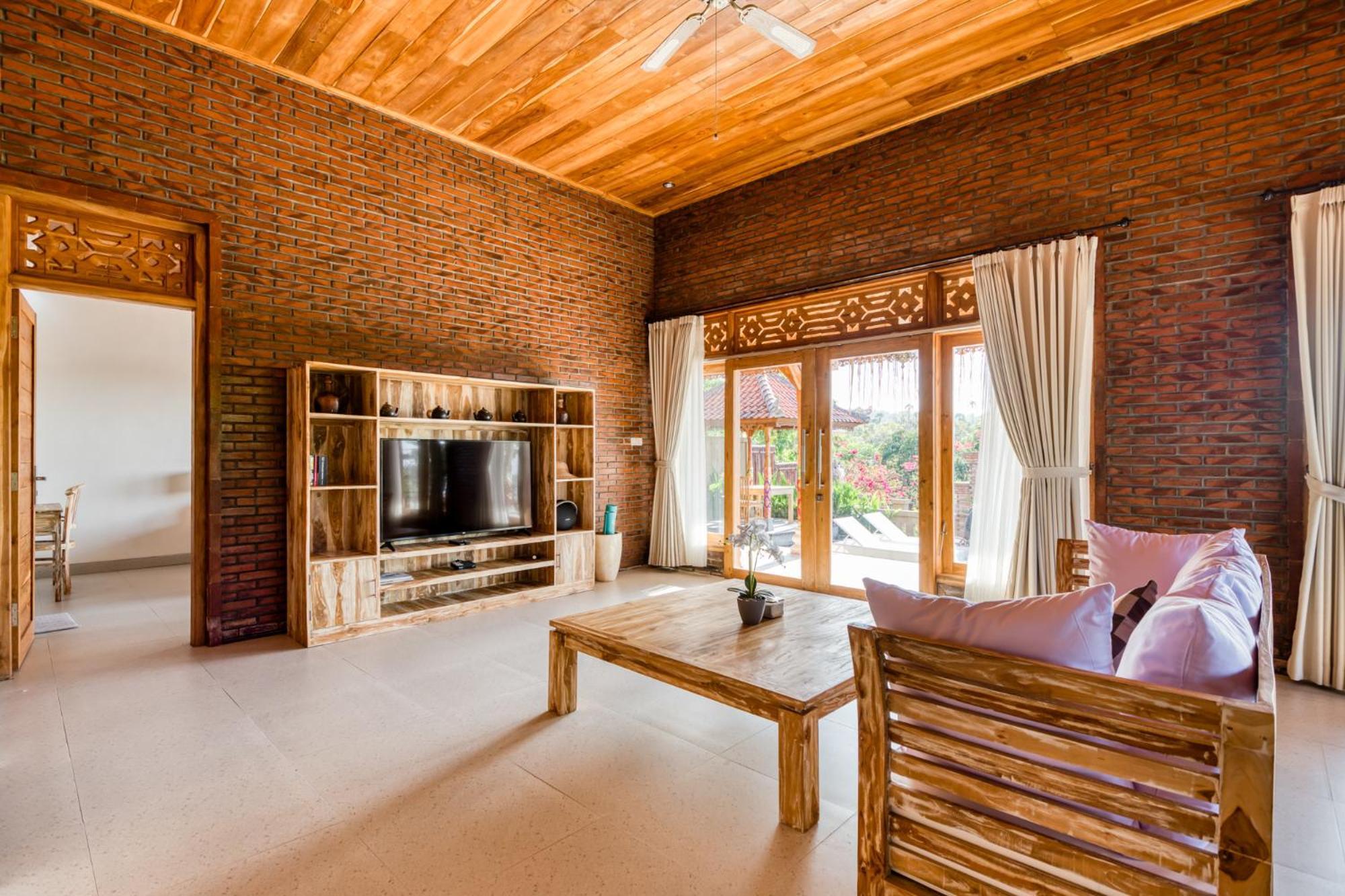 Atta Villa Karangasem Zewnętrze zdjęcie