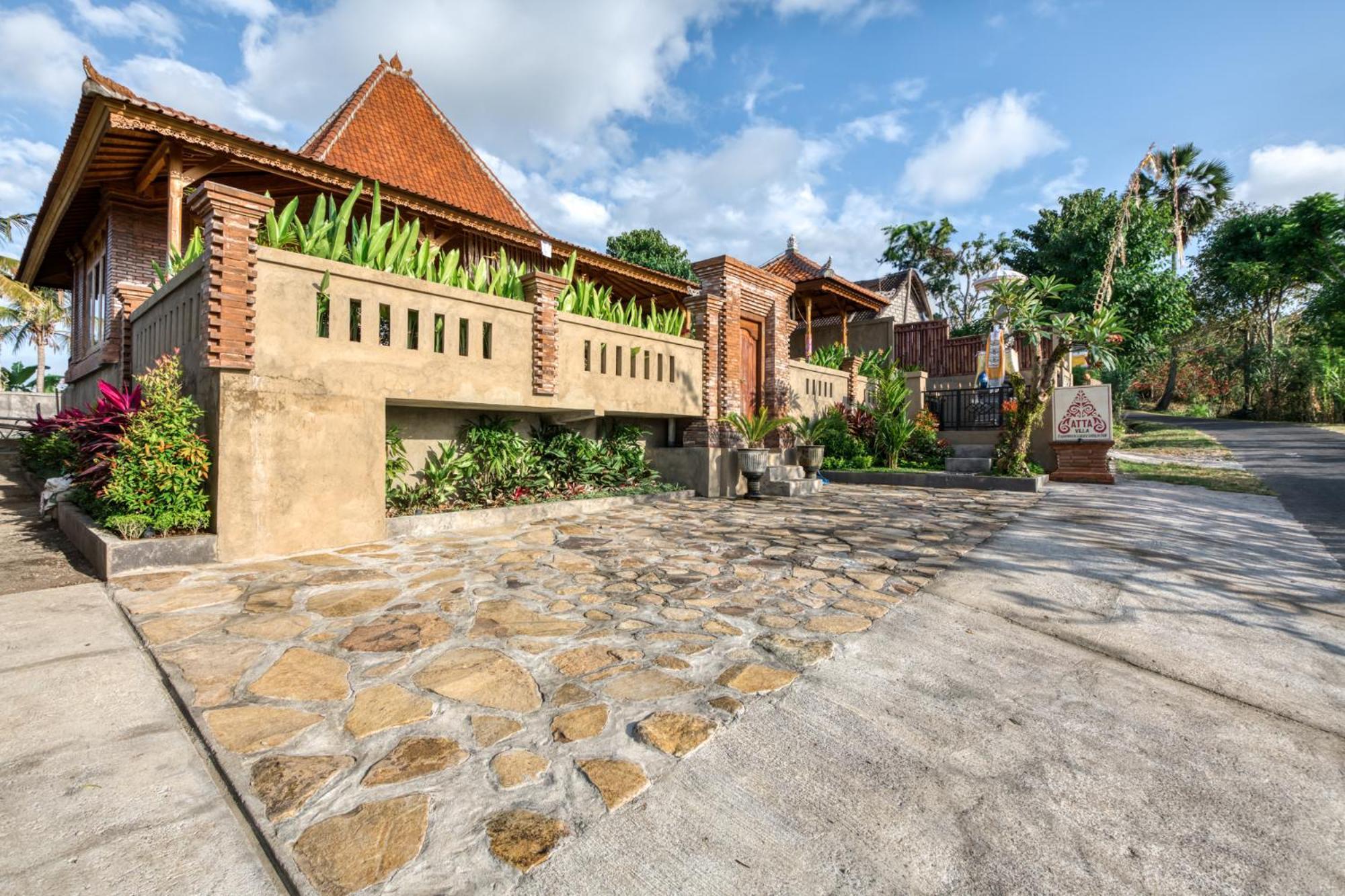 Atta Villa Karangasem Zewnętrze zdjęcie