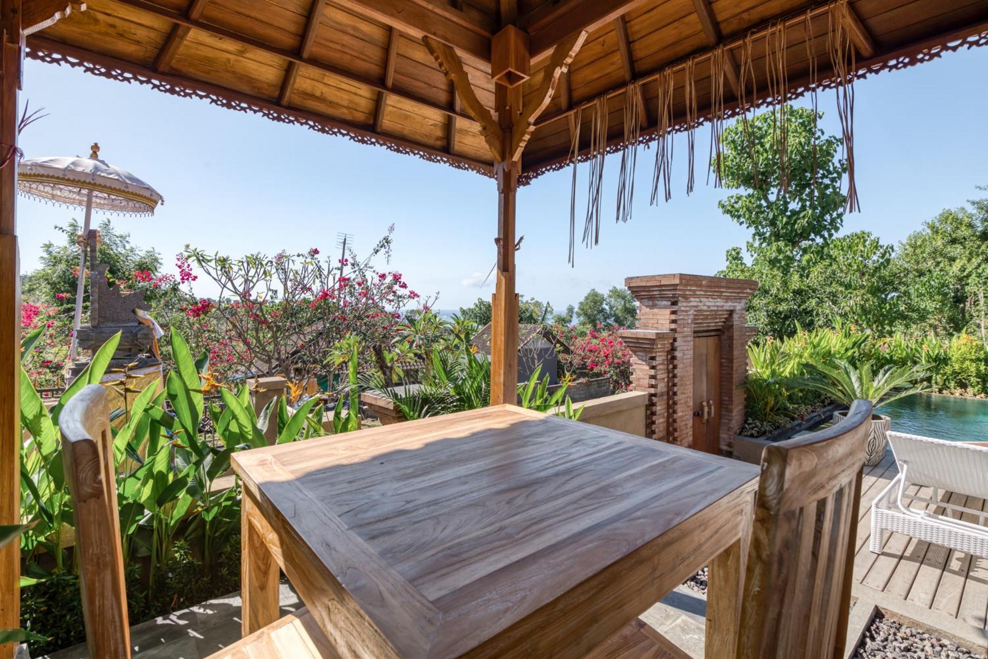 Atta Villa Karangasem Zewnętrze zdjęcie