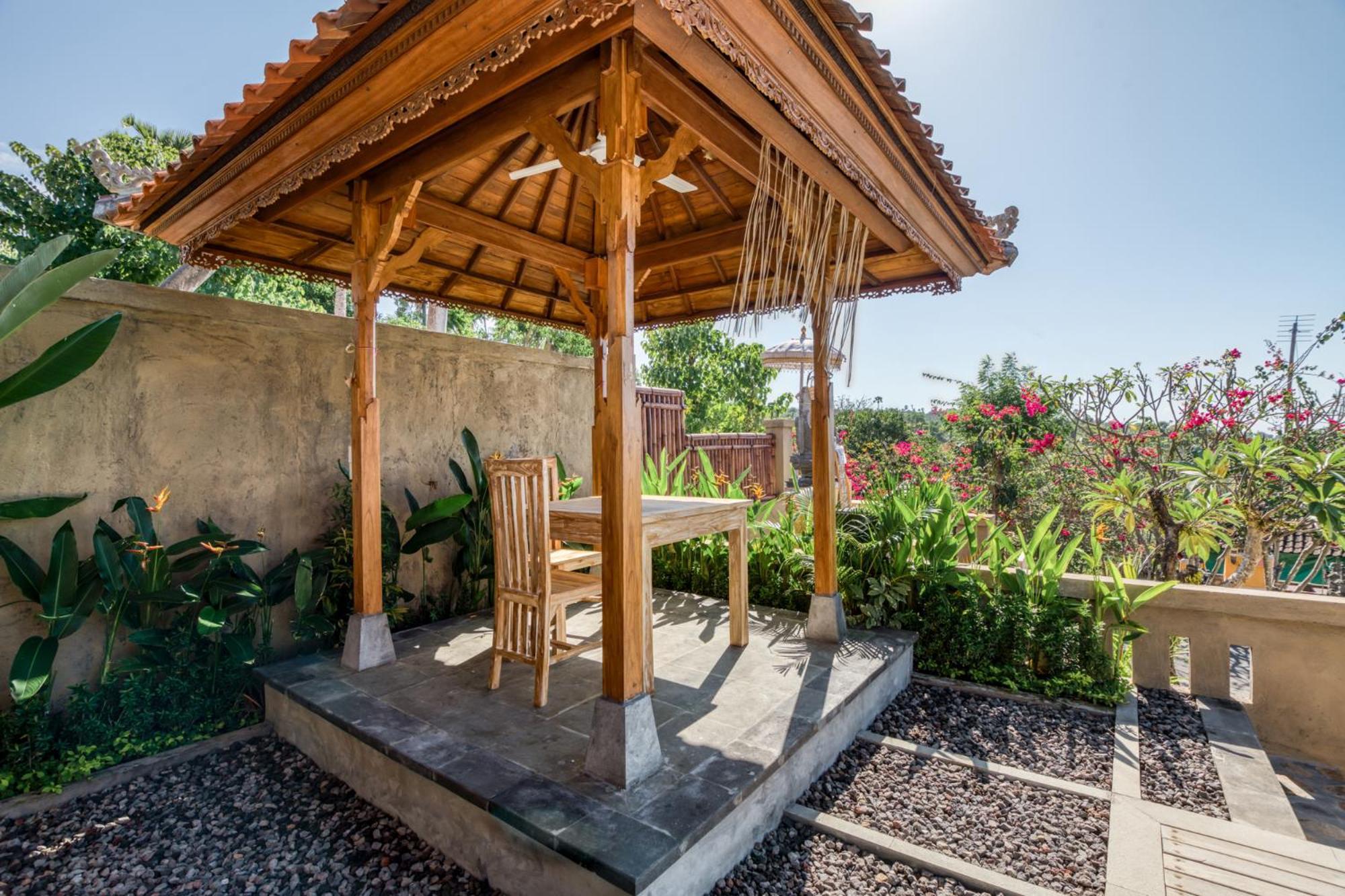 Atta Villa Karangasem Zewnętrze zdjęcie