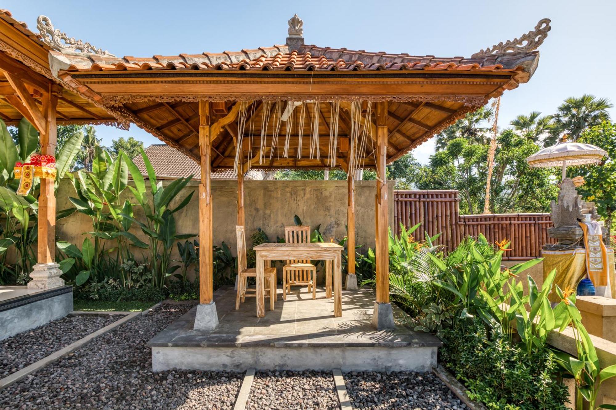 Atta Villa Karangasem Zewnętrze zdjęcie